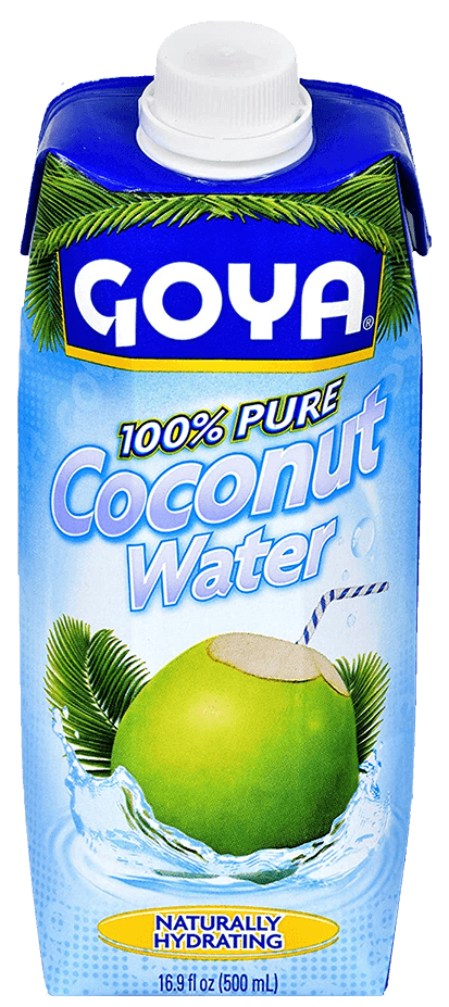 100% Pure Coconut Water